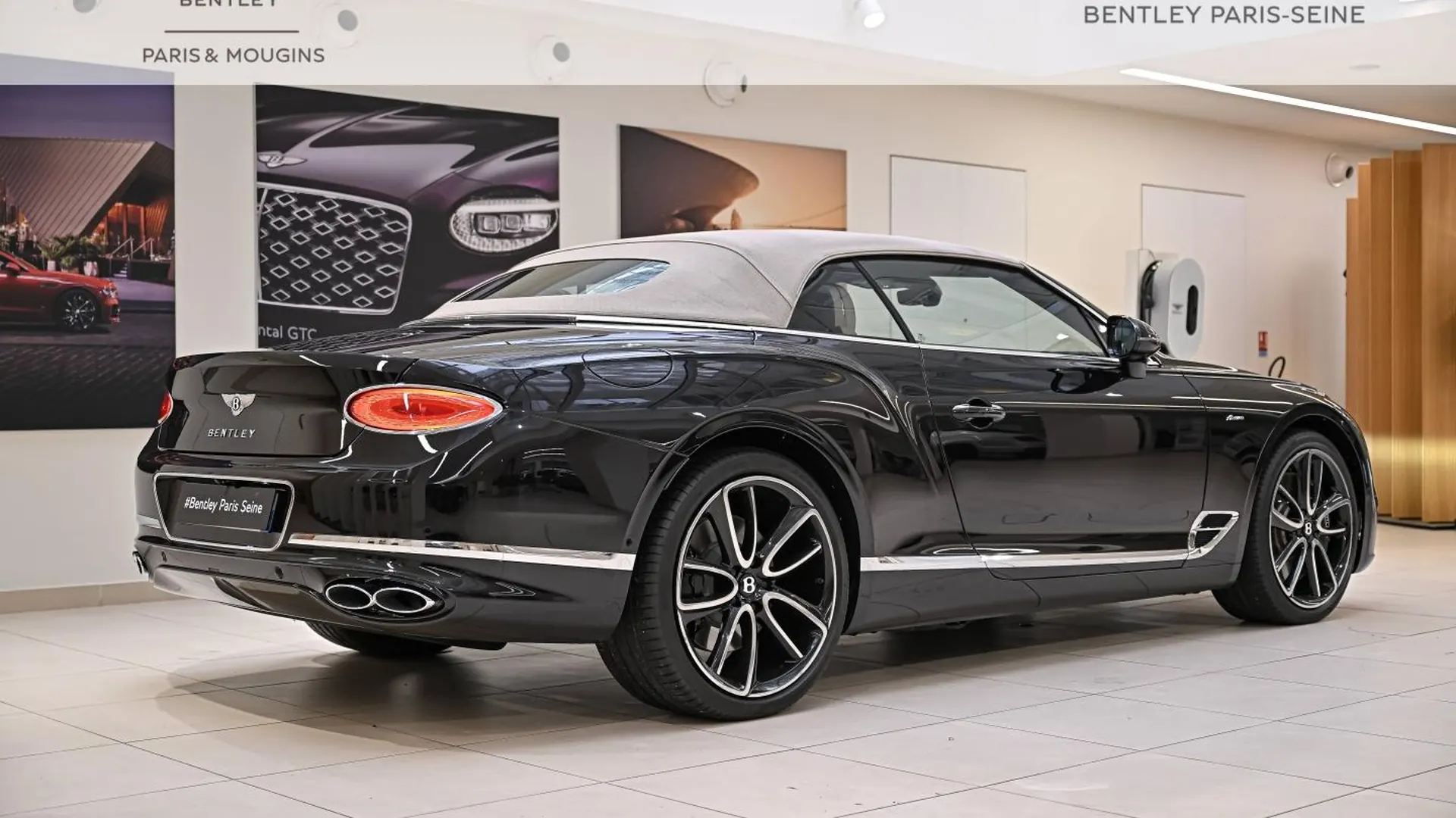 Bentley Continental — photo 3