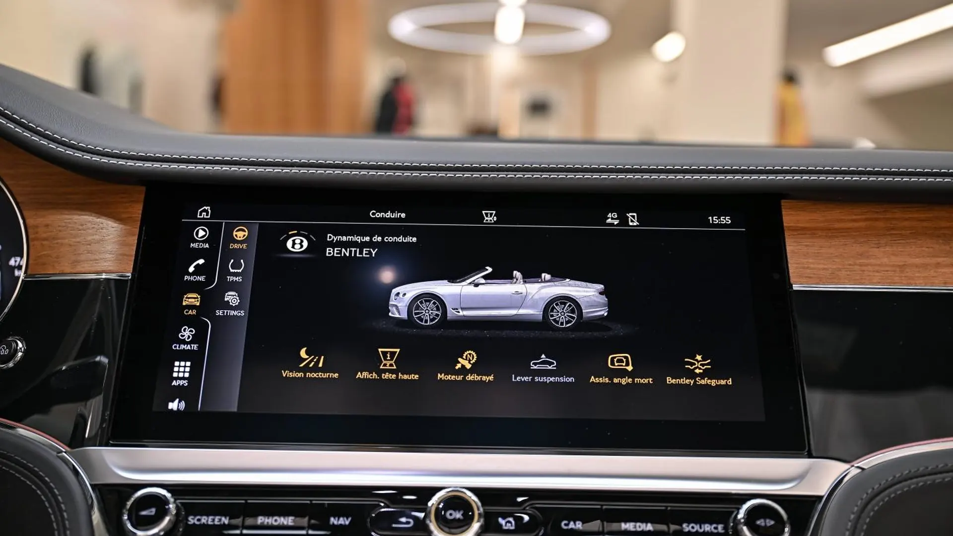 Bentley Continental — photo 33
