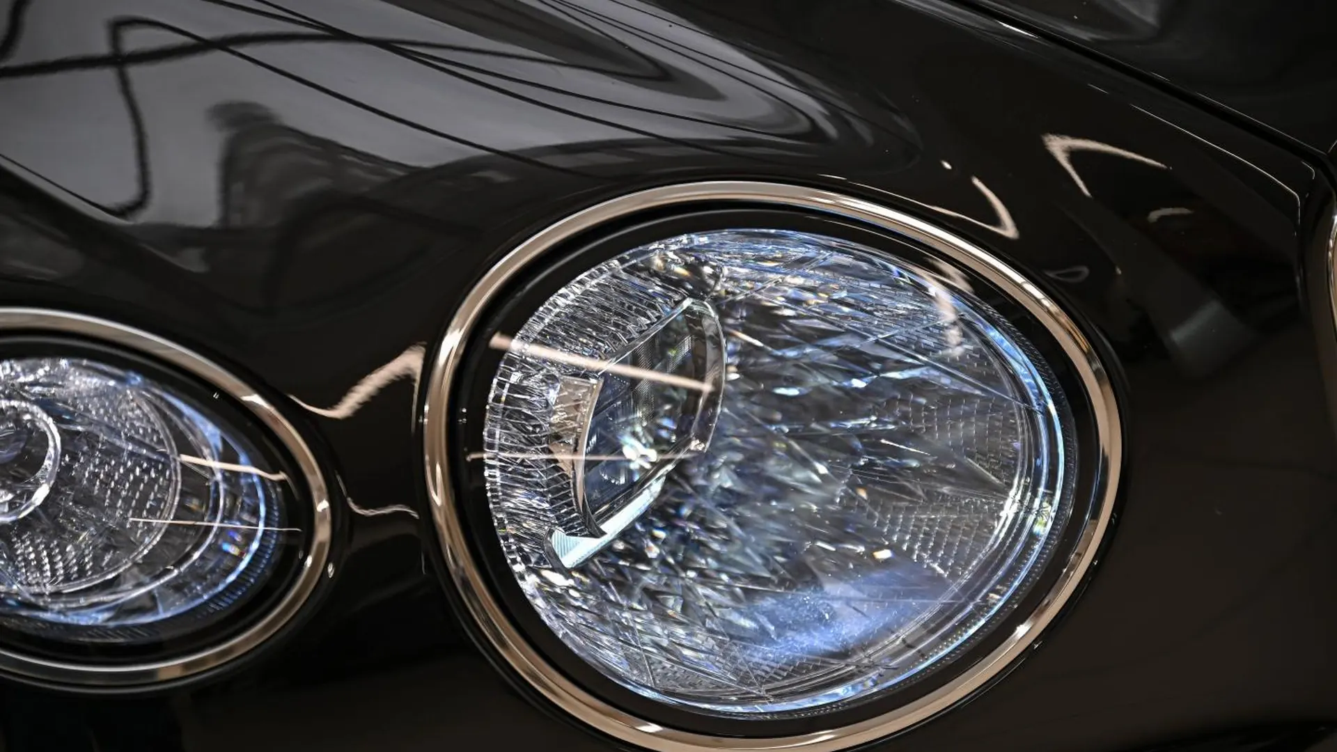 Bentley Continental — photo 6