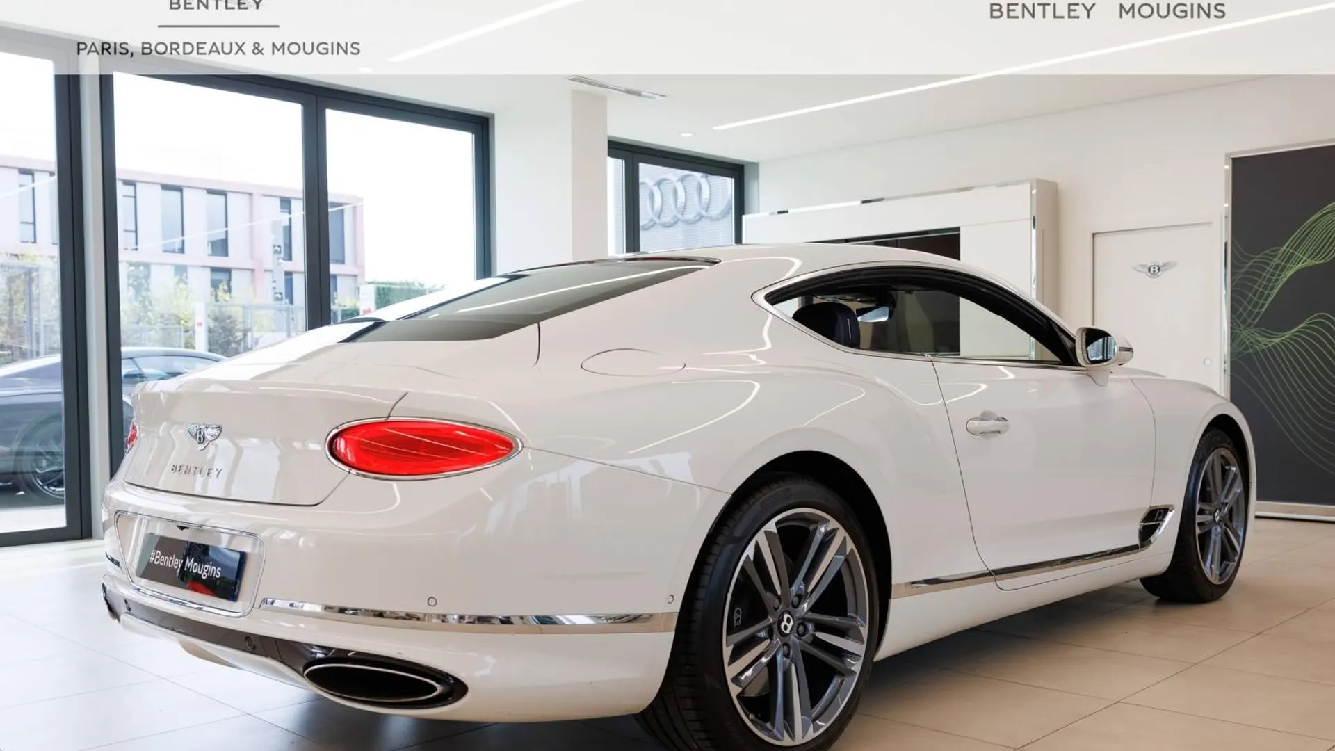 Bentley Continental — photo 2