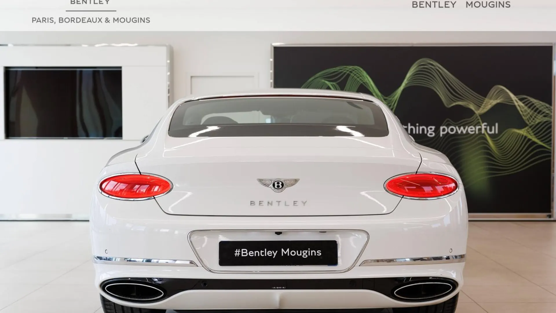 Bentley Continental — photo 5