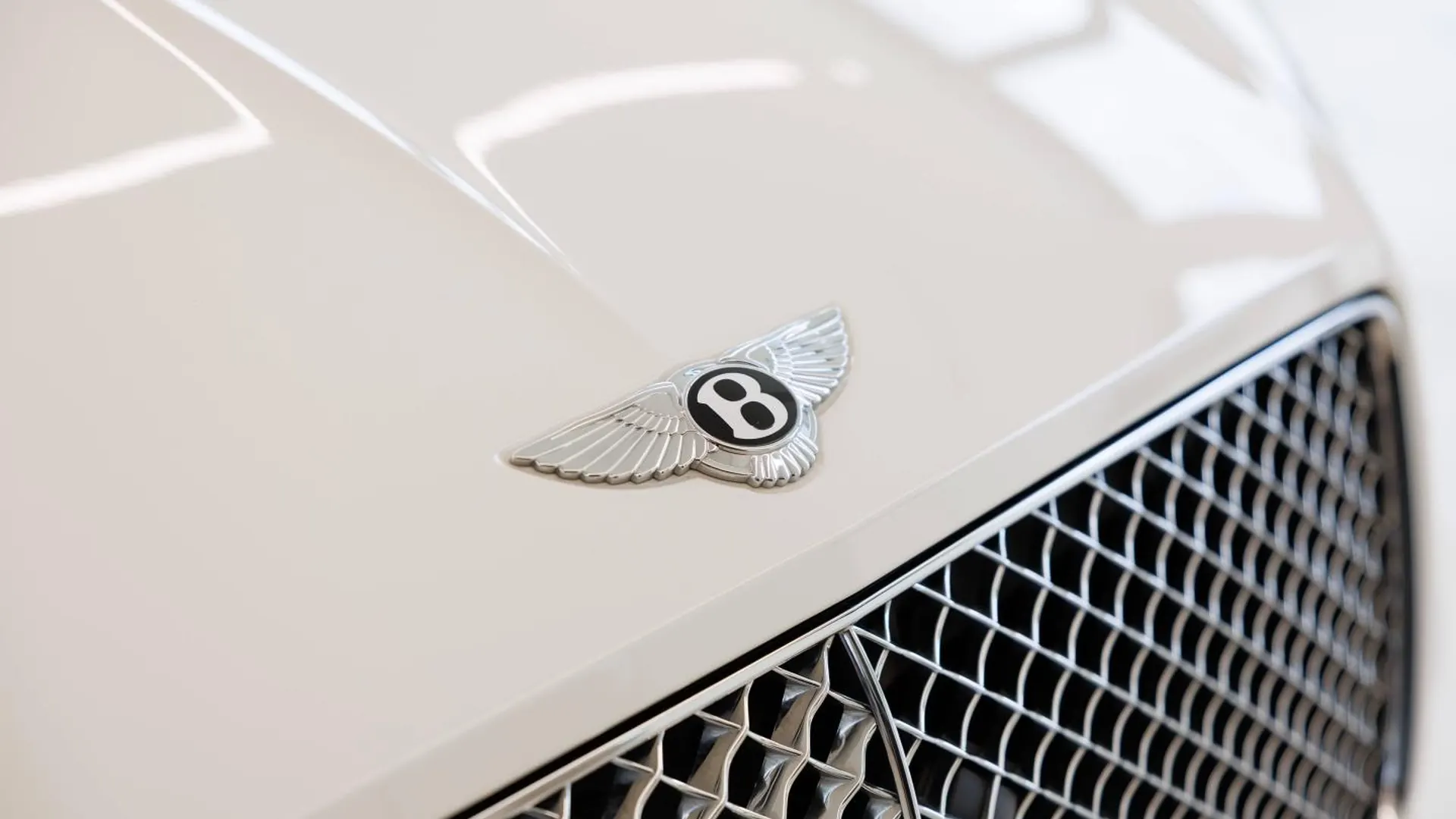 Bentley Continental — photo 20
