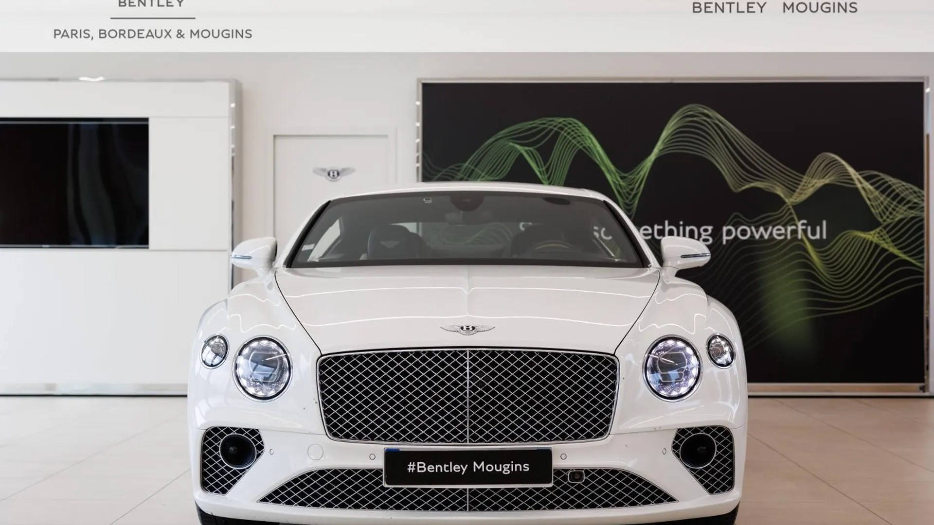 Bentley Continental — photo 4