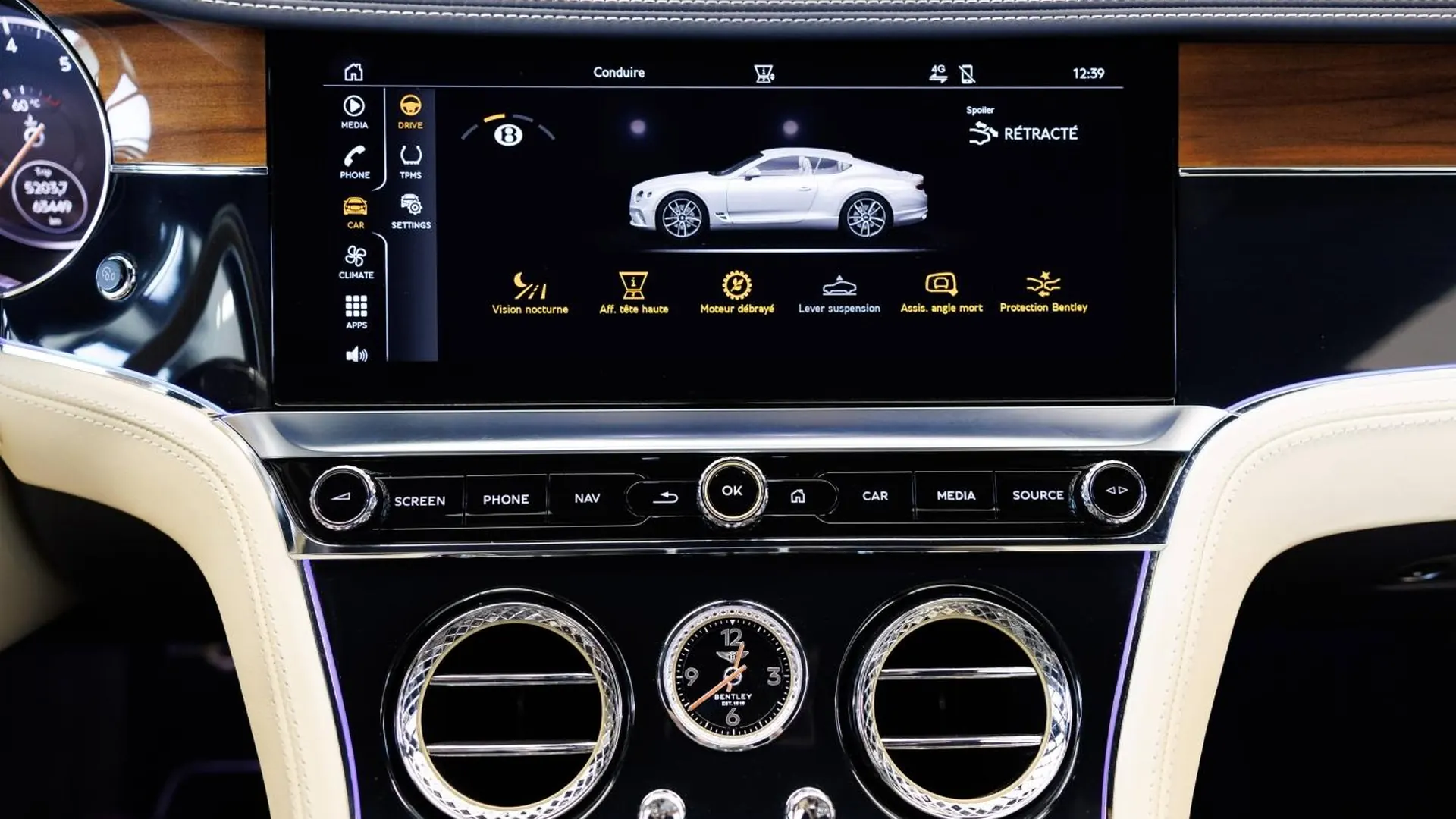 Bentley Continental — photo 34