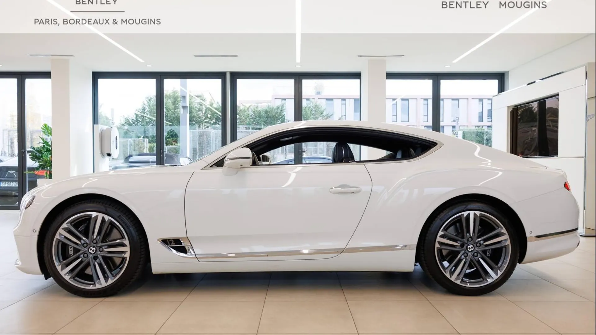 Bentley Continental — photo 3