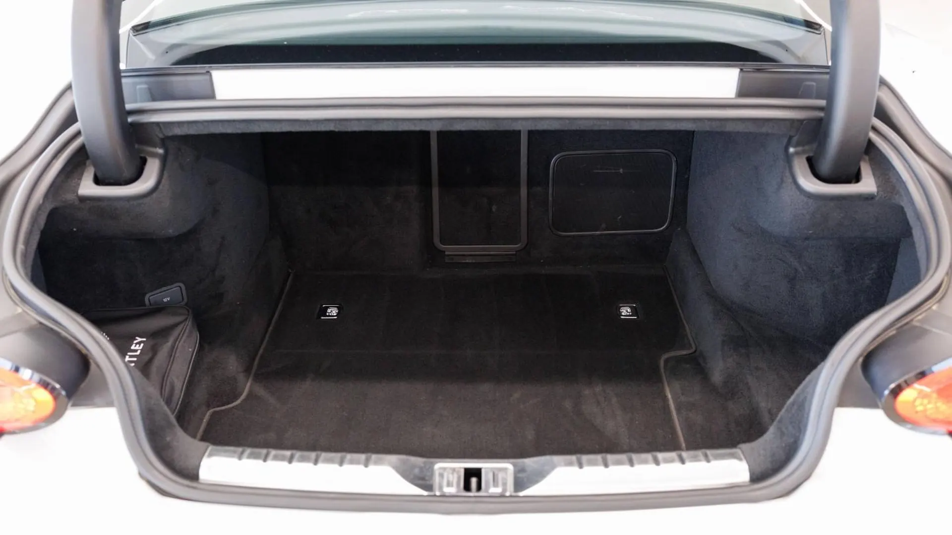 Bentley Continental — photo 11