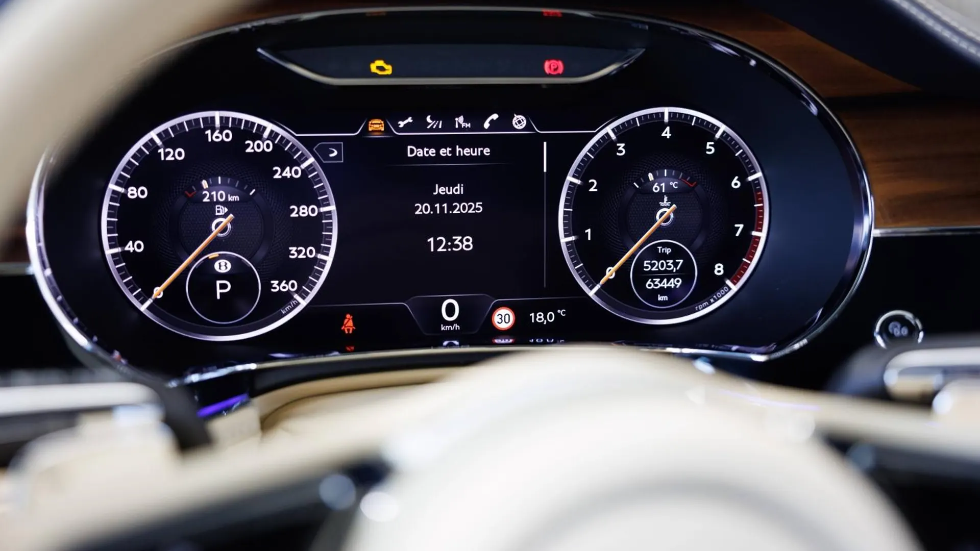 Bentley Continental — photo 31
