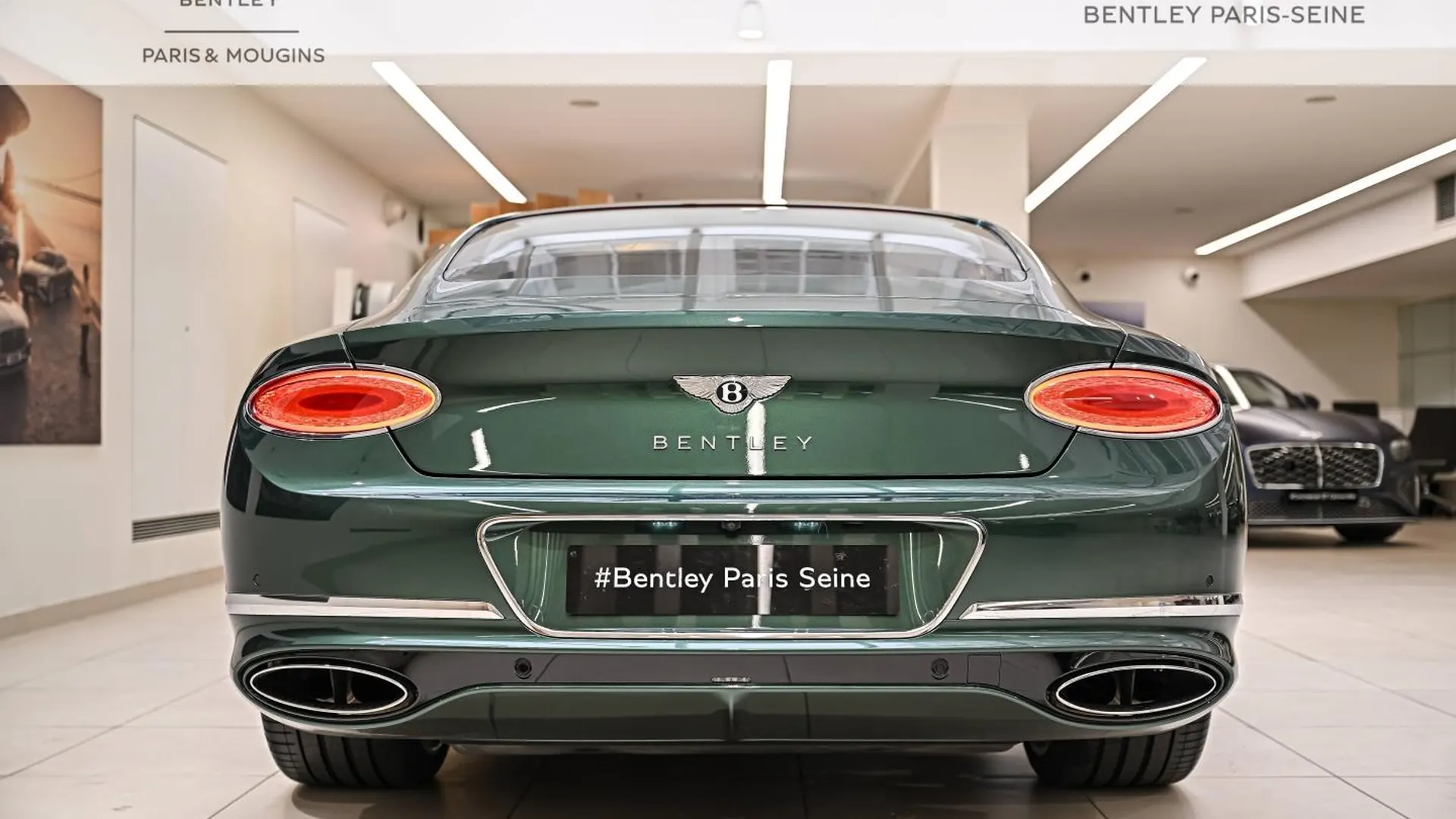 Bentley Continental — photo 4