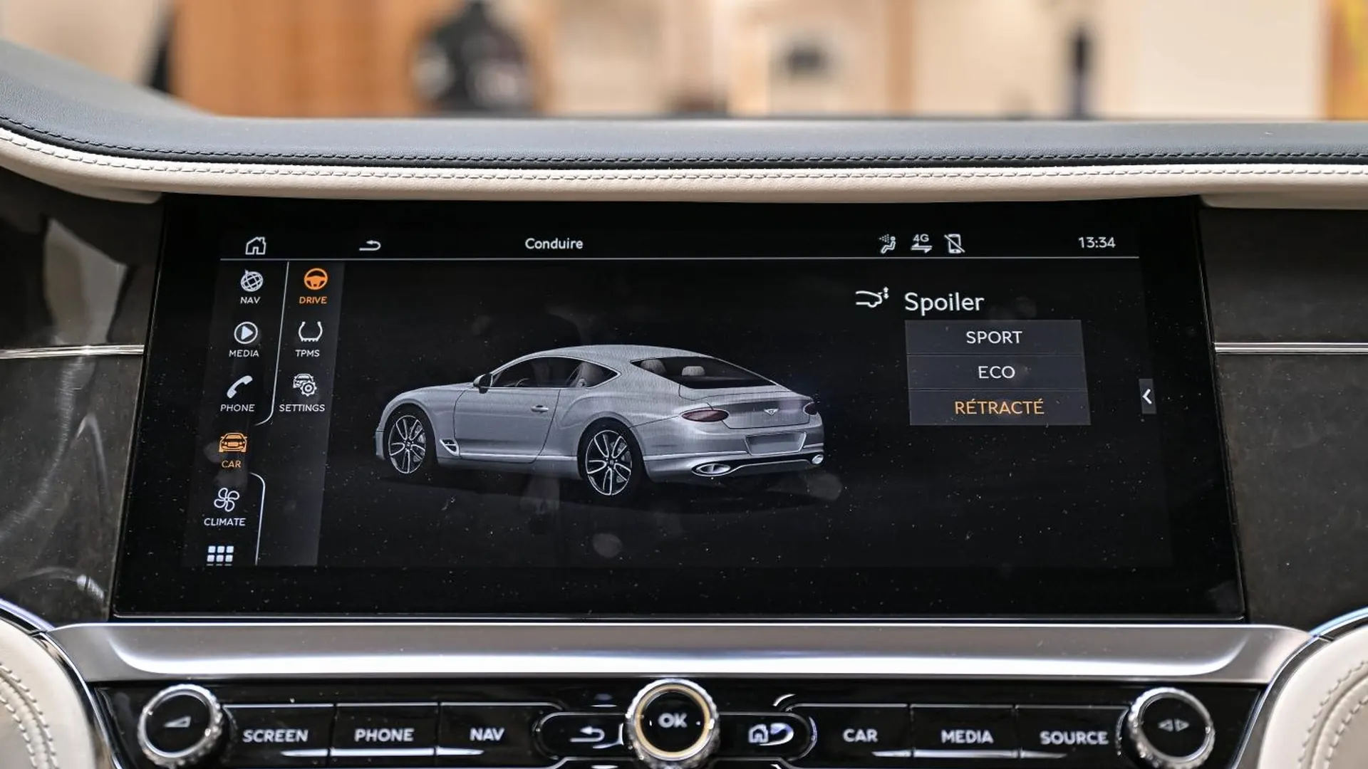 Bentley Continental — photo 31