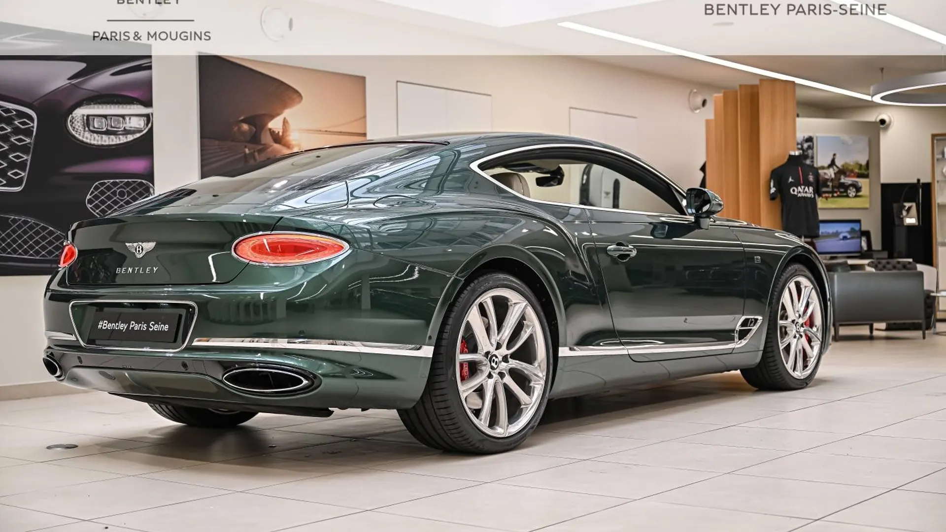 Bentley Continental — photo 3