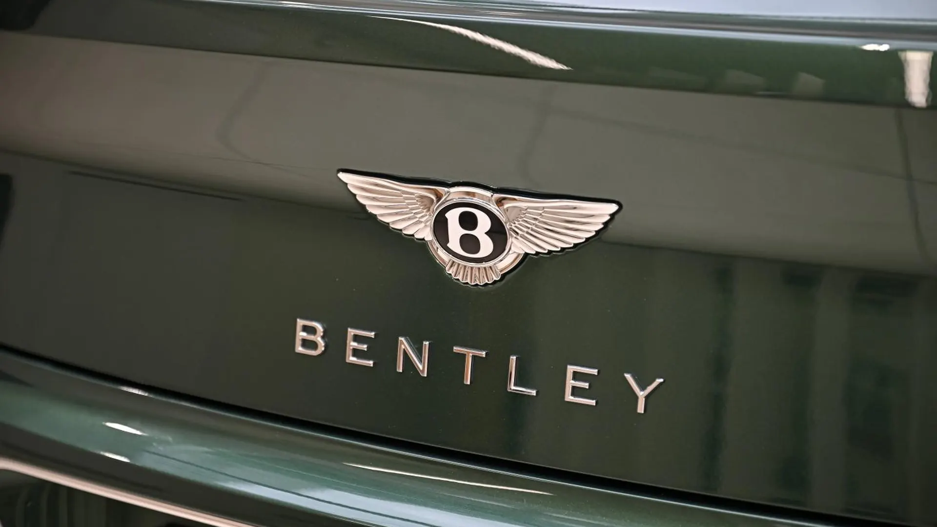 Bentley Continental — photo 9