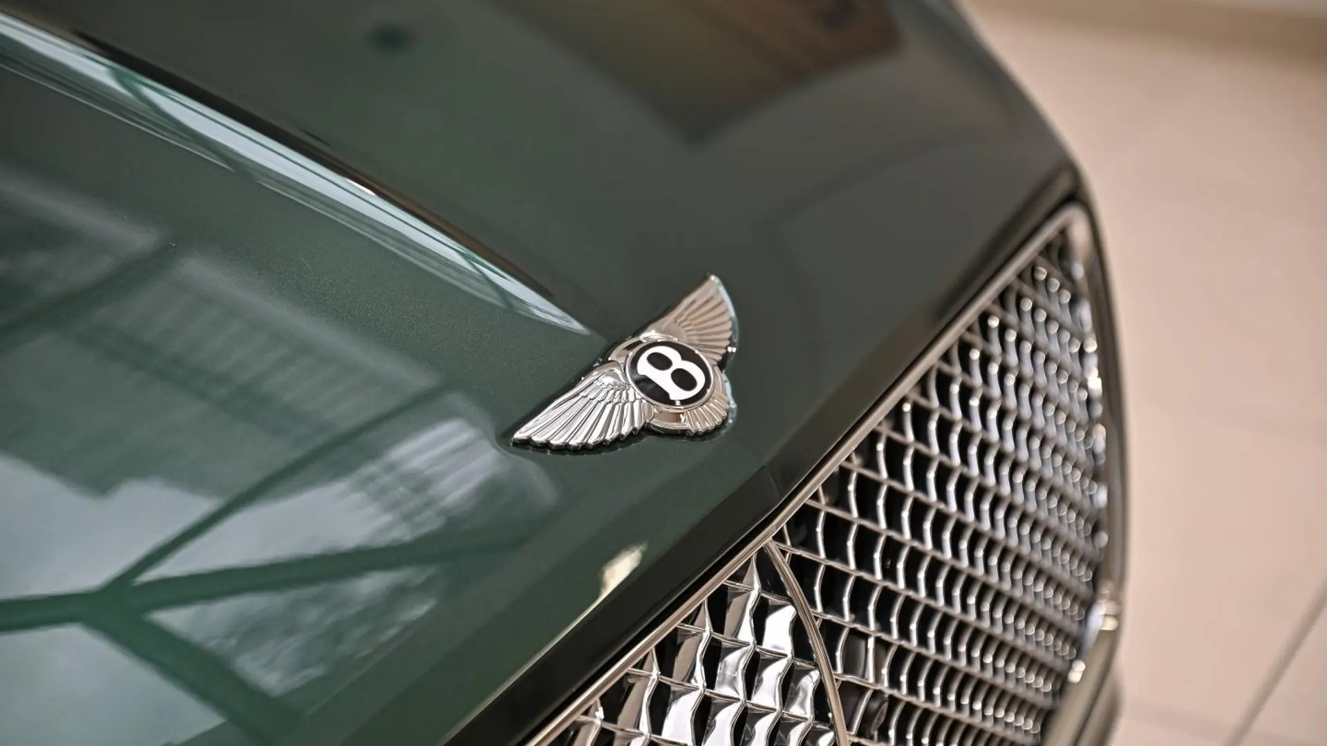 Bentley Continental — photo 7