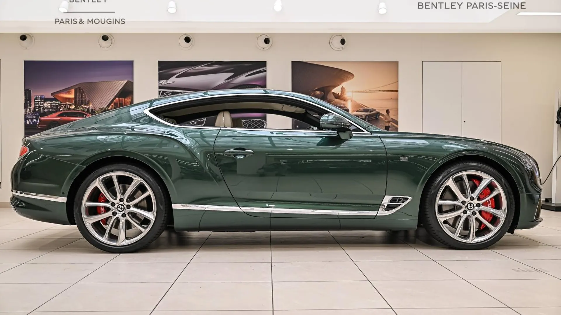 Bentley Continental — photo 2