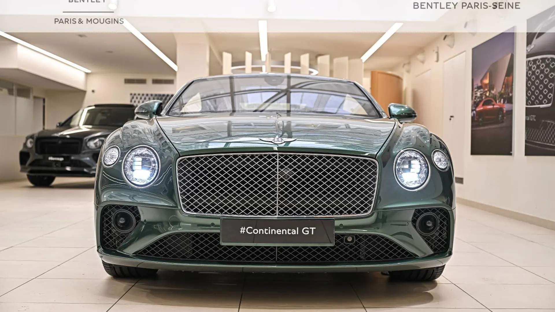 Bentley Continental — photo 5