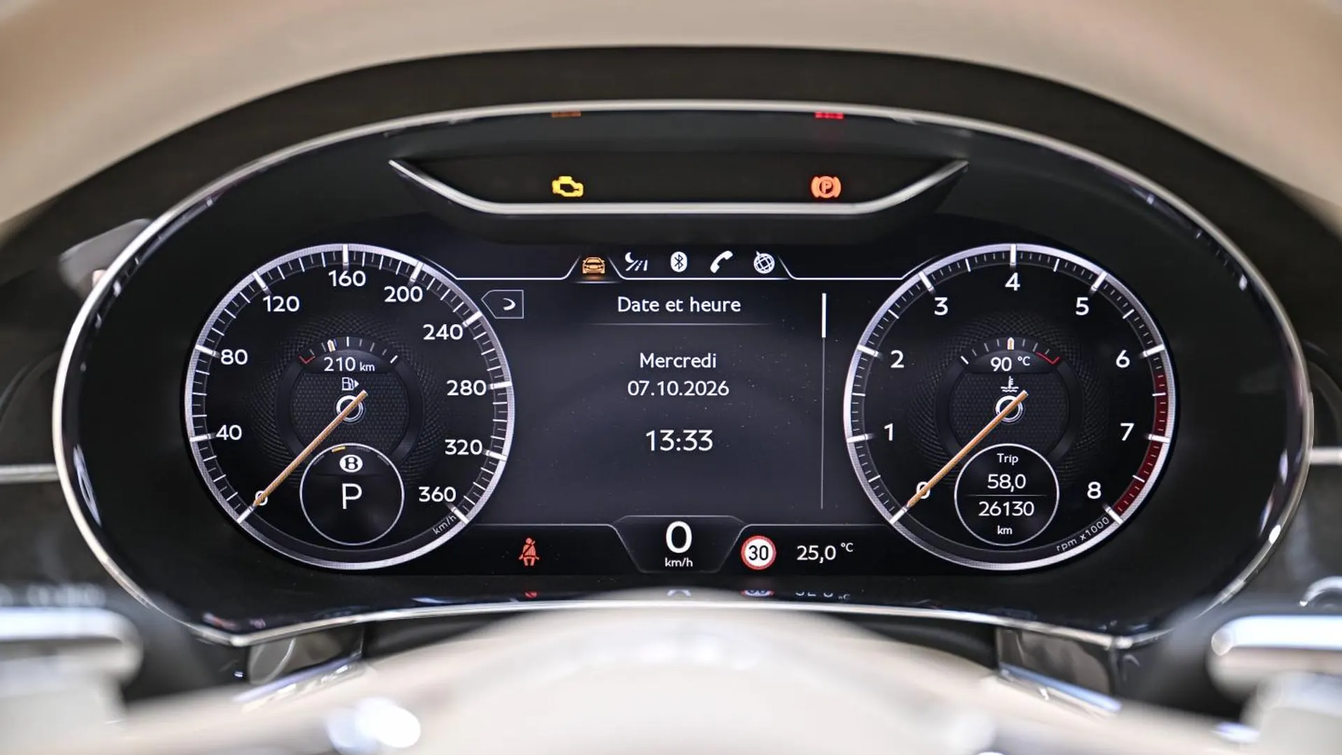 Bentley Continental — photo 24