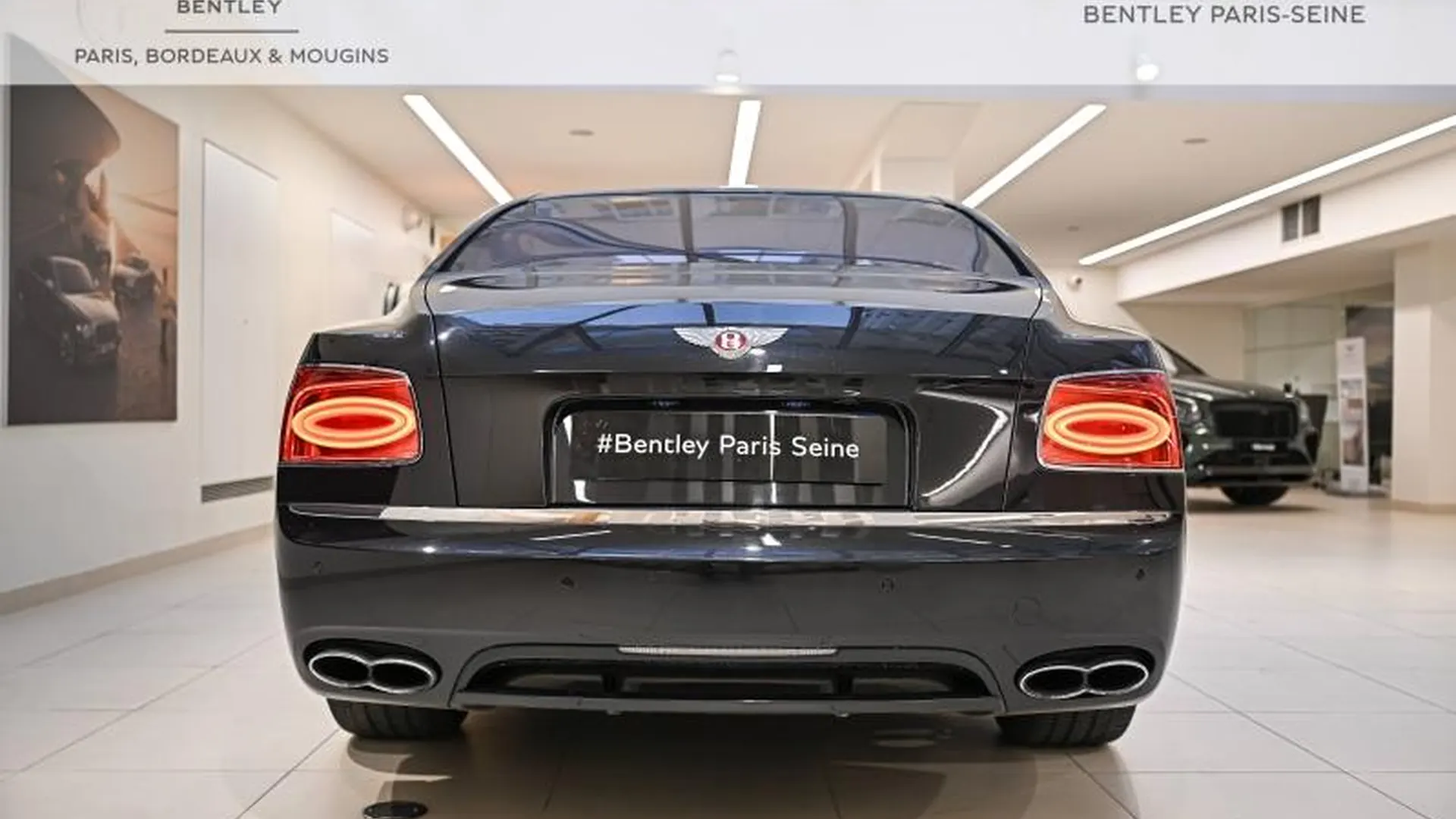 Bentley Flying Spur — photo 5