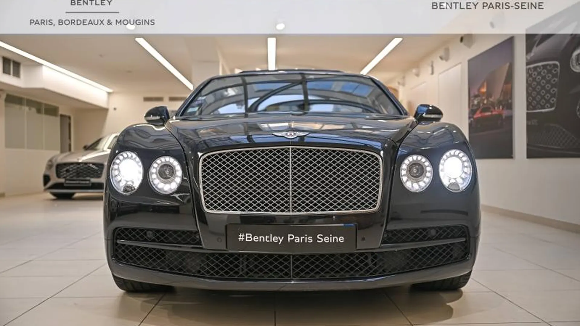 Bentley Flying Spur — photo 2
