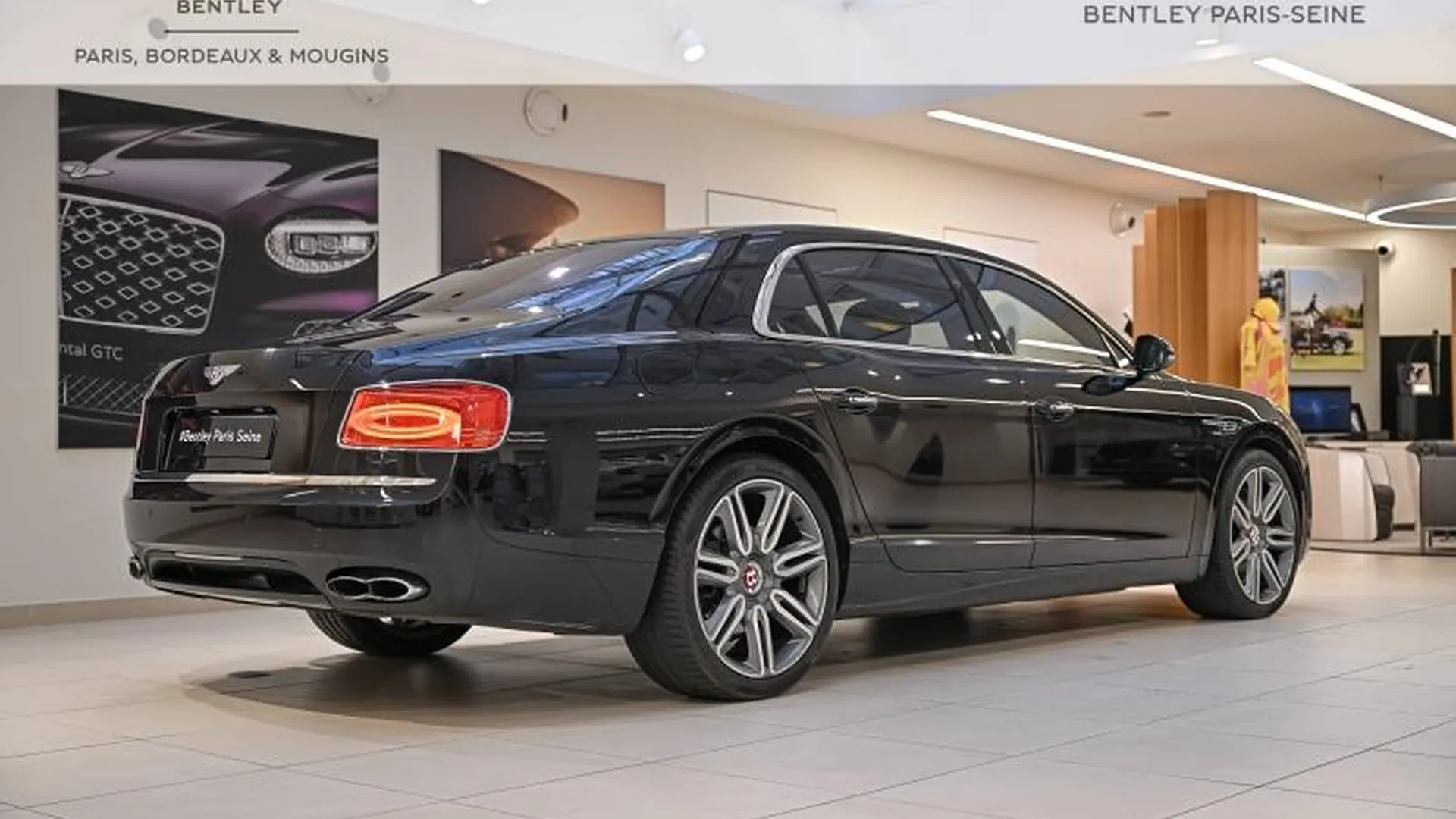 Bentley Flying Spur — photo 4