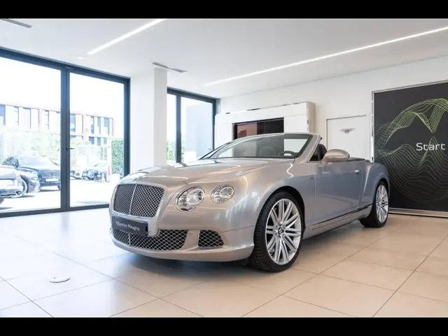Bentley Continental GTC
