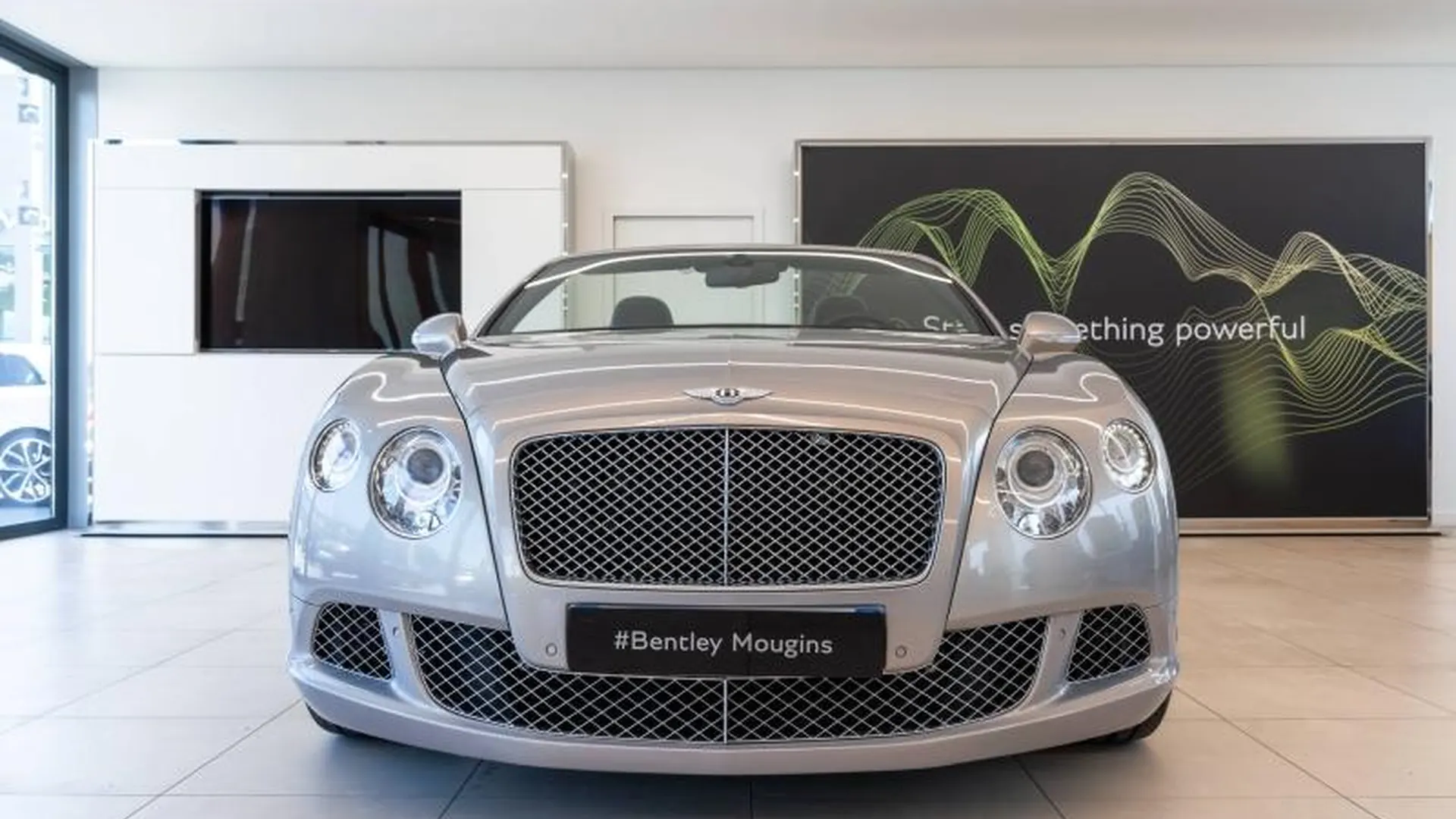 Bentley Continental GTC — photo 5
