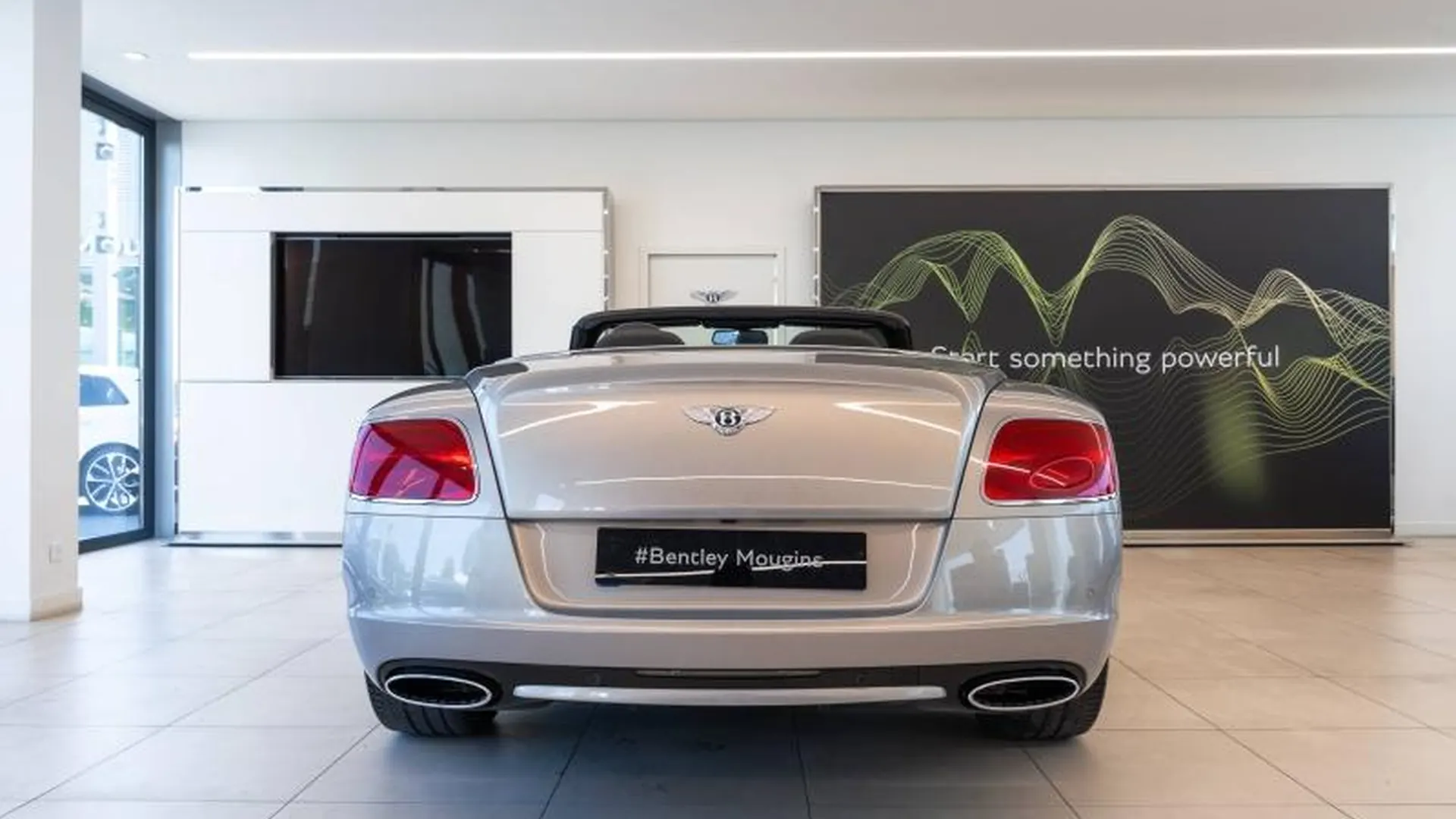 Bentley Continental GTC — photo 7