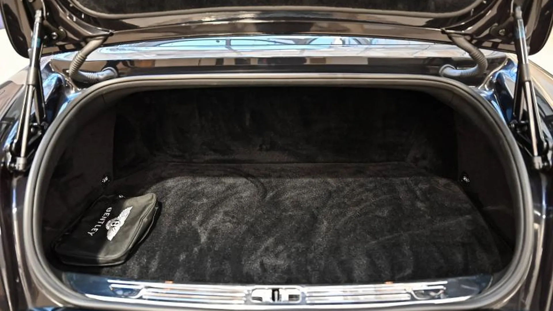 Bentley Mulsanne — photo 7