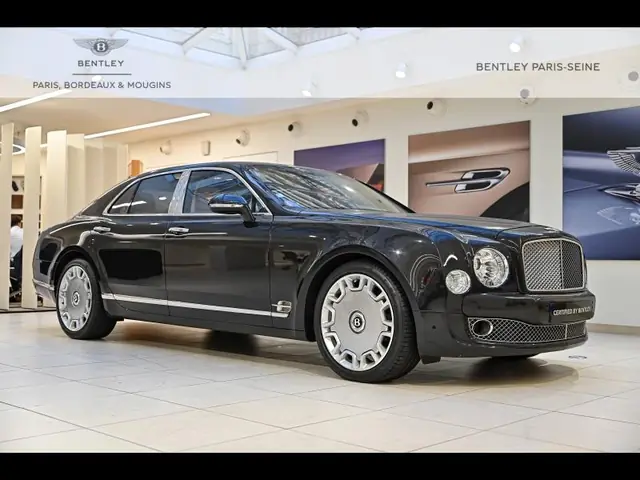Bentley Mulsanne