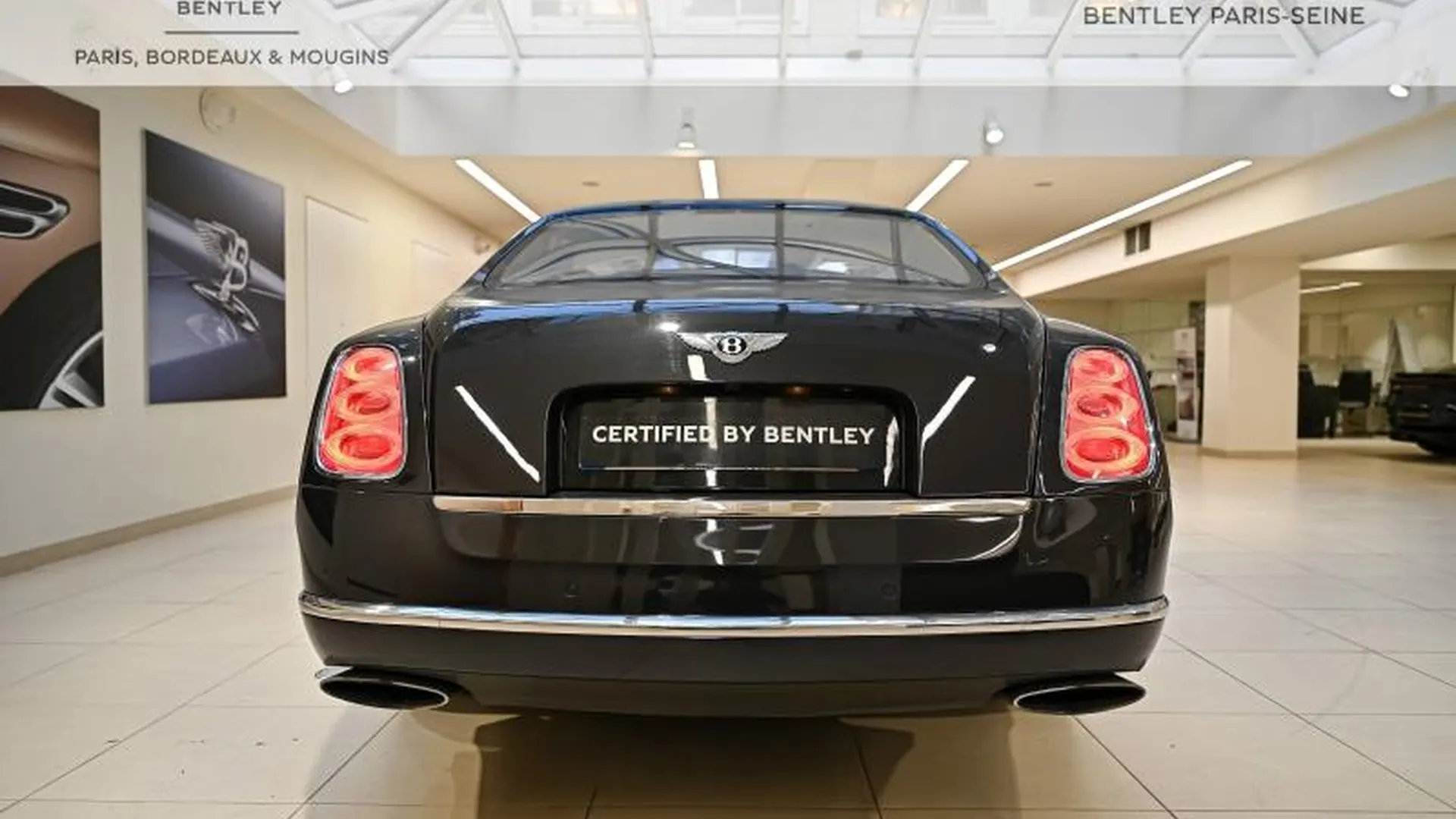 Bentley Mulsanne — photo 4