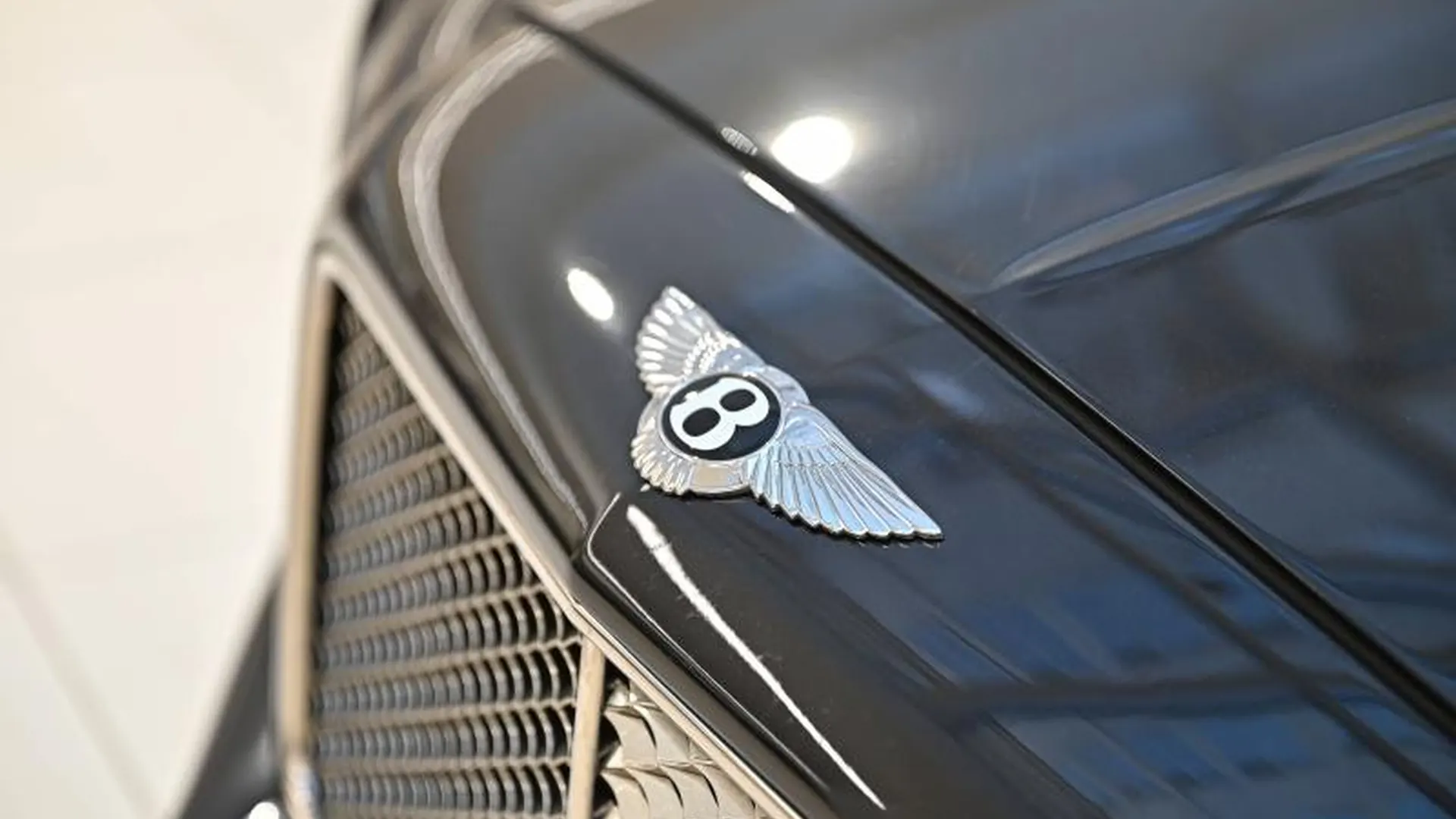 Bentley Mulsanne — photo 14