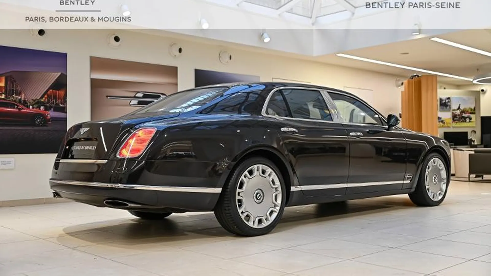 Bentley Mulsanne — photo 3
