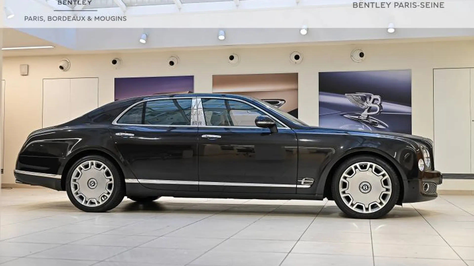 Bentley Mulsanne — photo 2