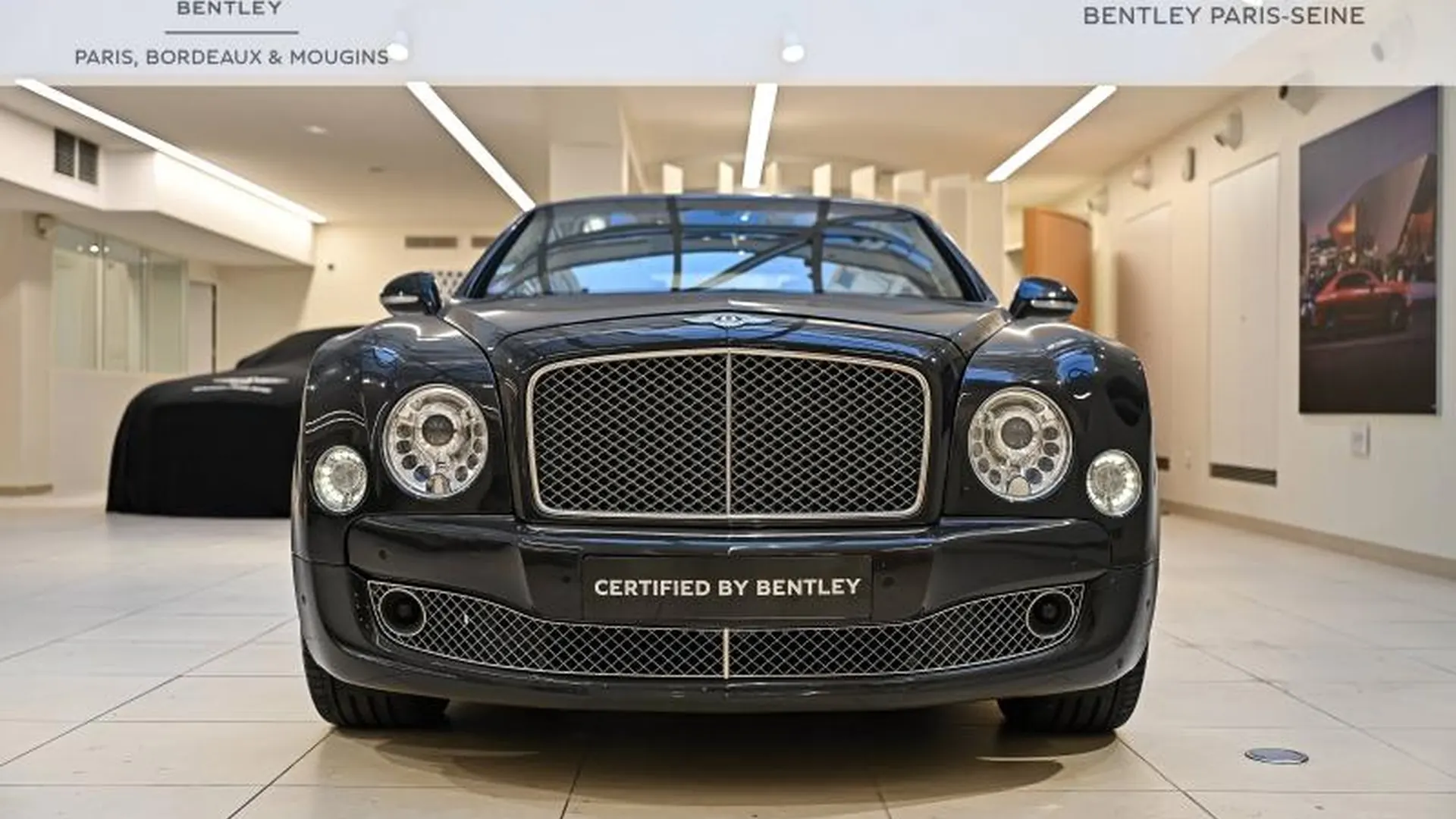 Bentley Mulsanne — photo 5