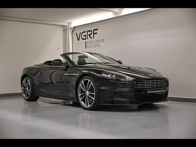 Aston Martin DBS Volante