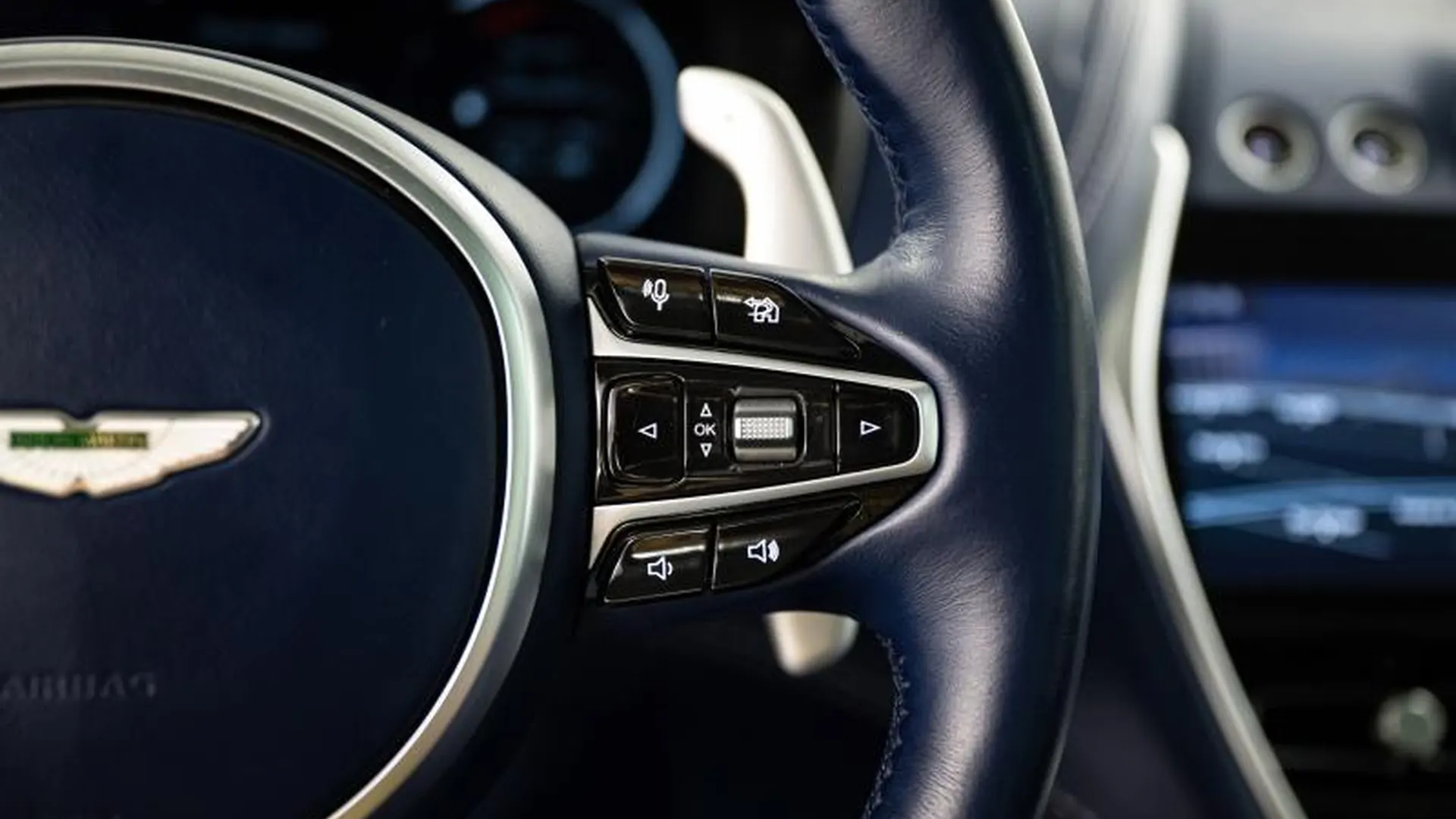 Aston Martin DBX — photo 30