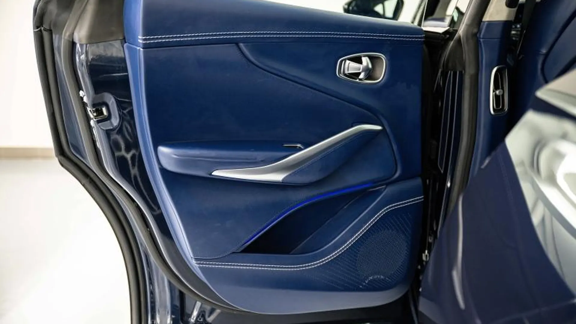 Aston Martin DBX — photo 21