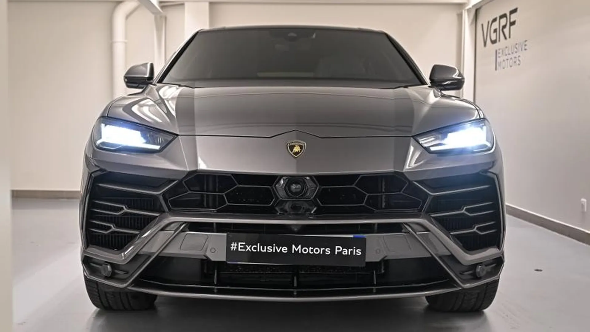 Lamborghini Urus — photo 5