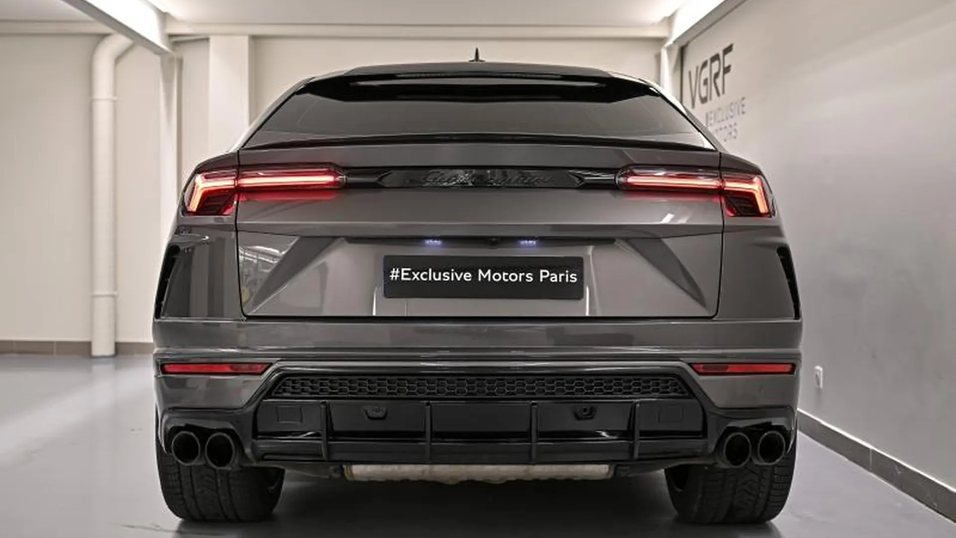 Lamborghini Urus — photo 4