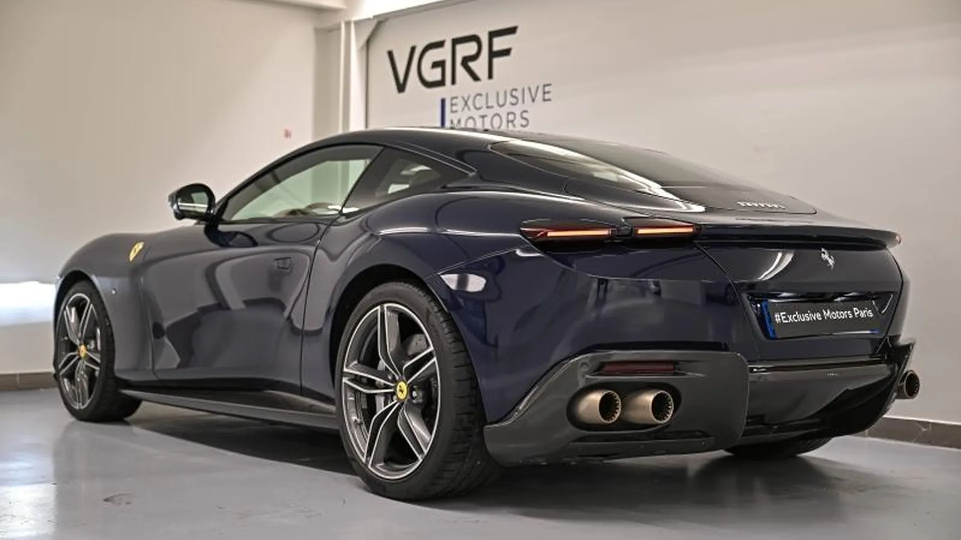 Ferrari Portofino — photo 3