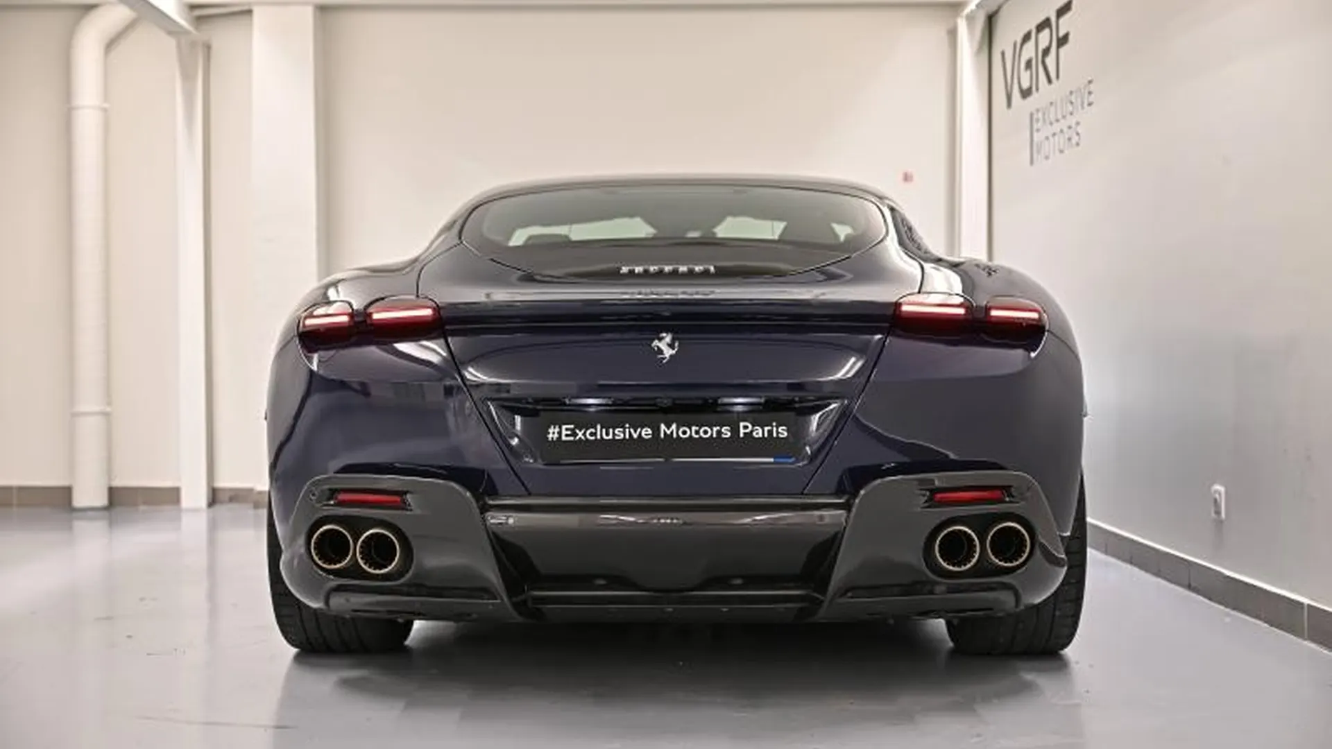 Ferrari Portofino — photo 5
