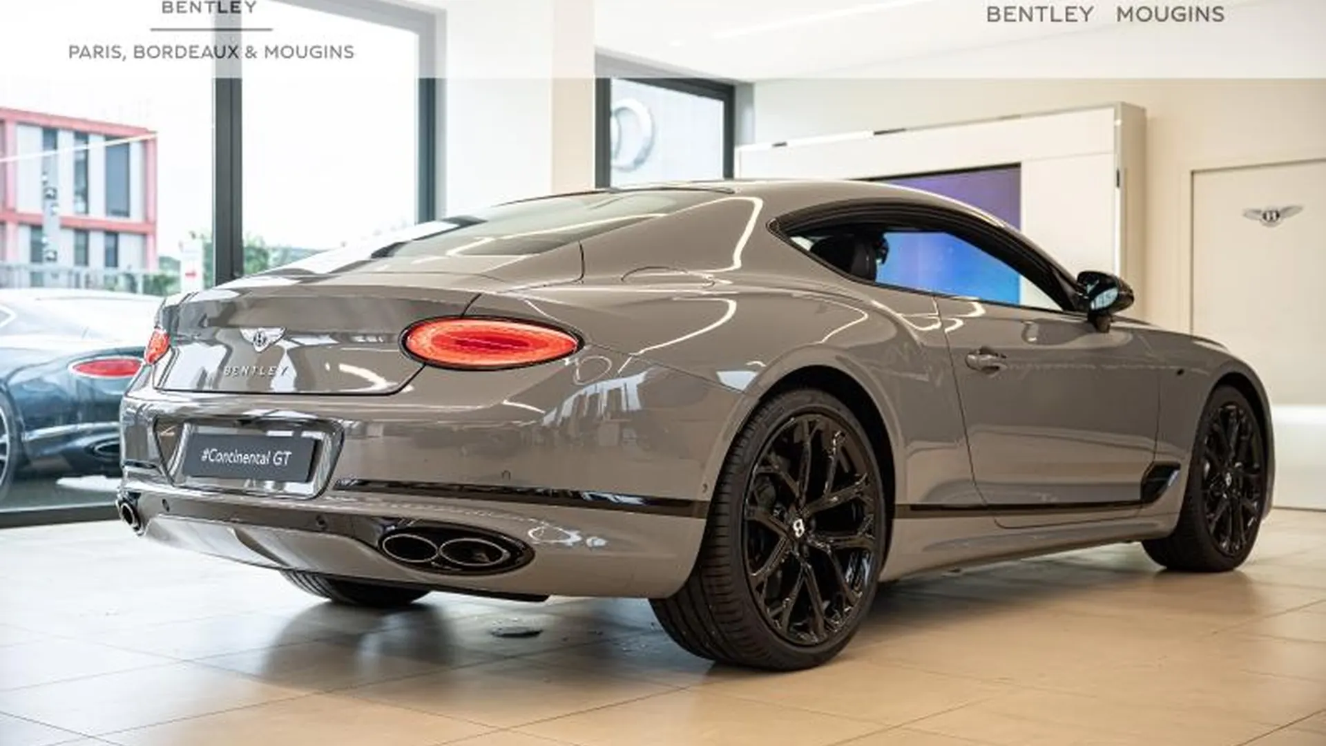 Bentley Continental — photo 2