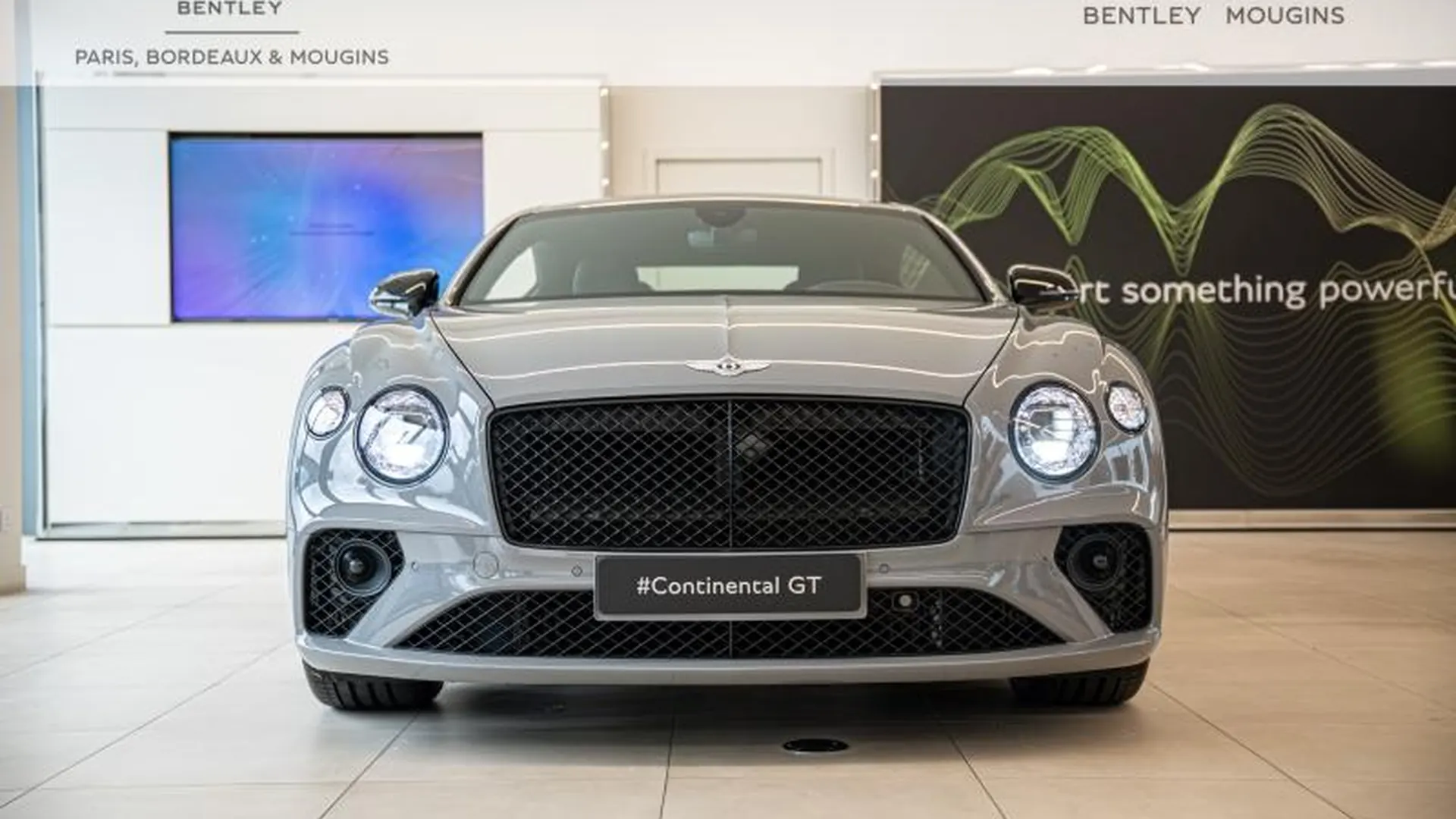 Bentley Continental — photo 4