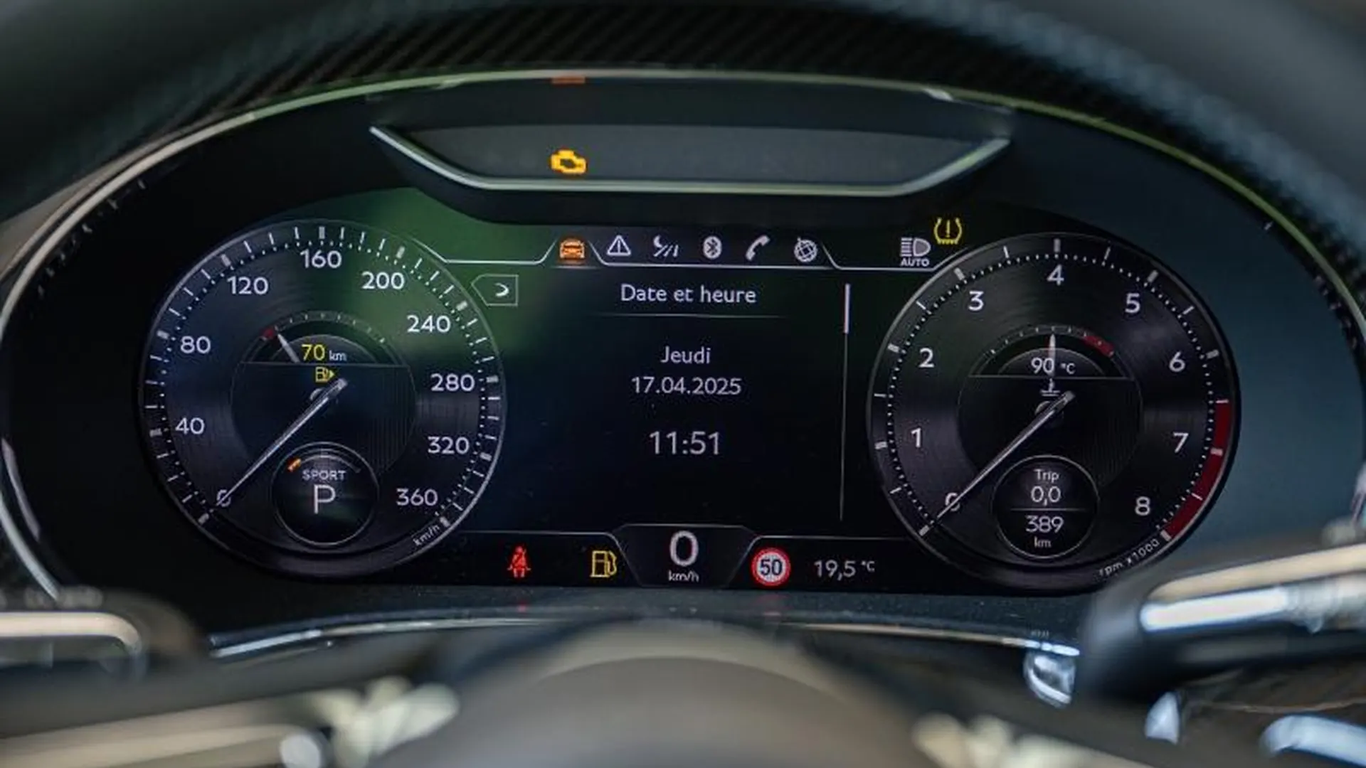 Bentley Continental — photo 27