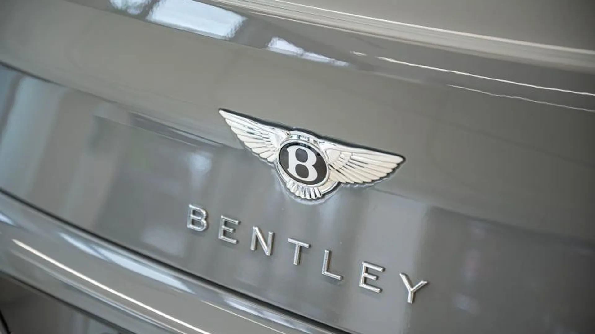 Bentley Continental — photo 20