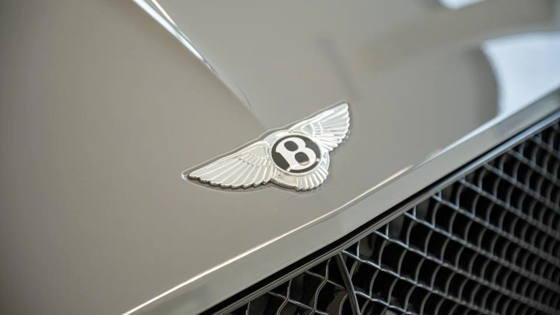 Bentley Continental — photo 21