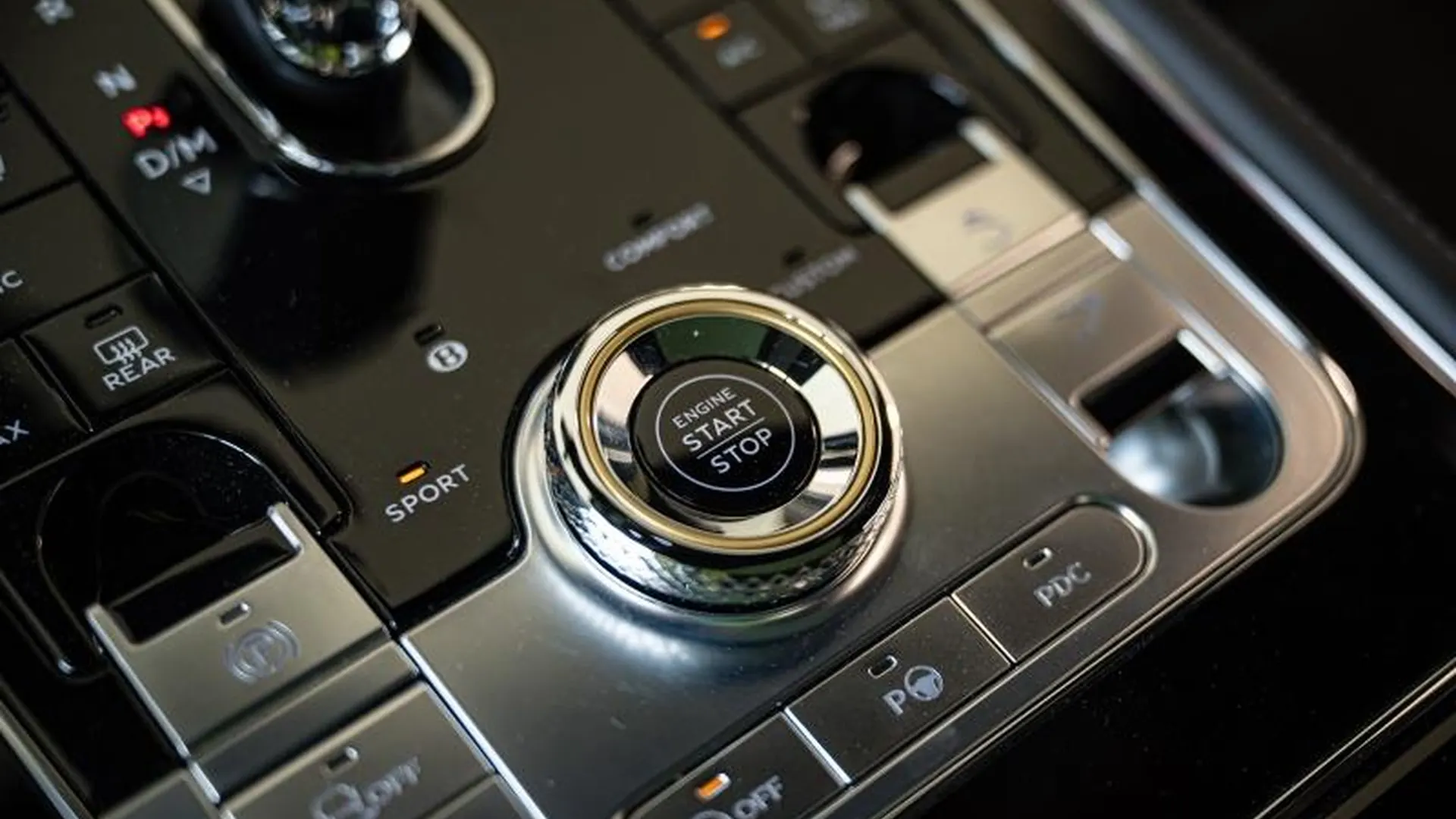 Bentley Continental — photo 13