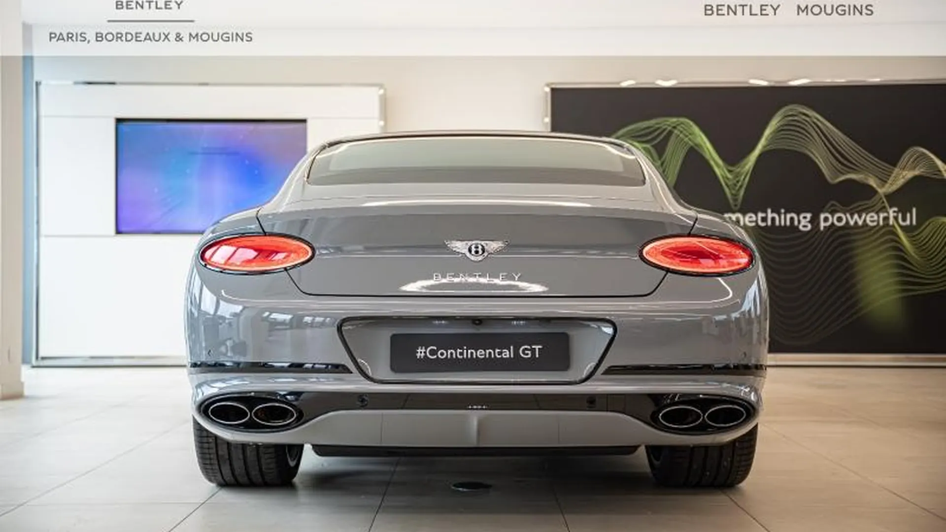 Bentley Continental — photo 5