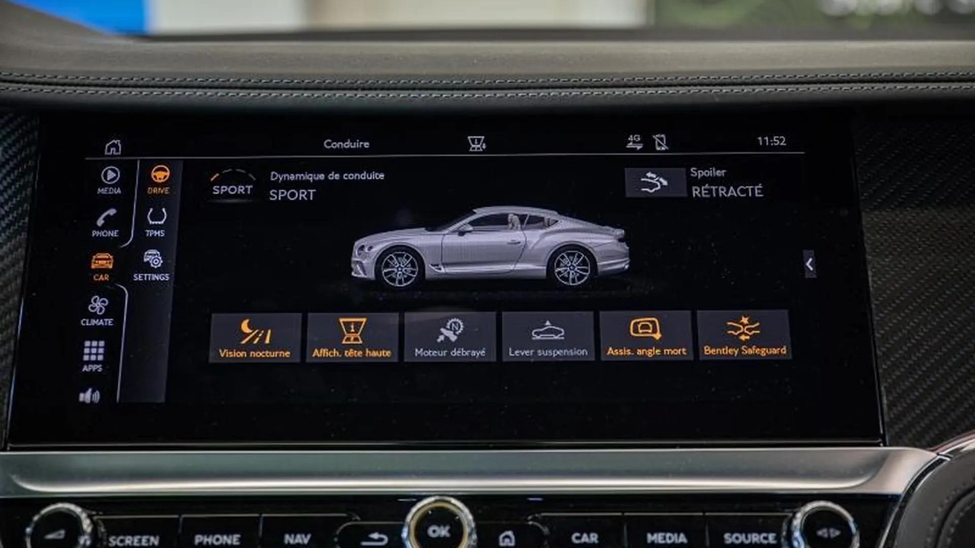 Bentley Continental — photo 25
