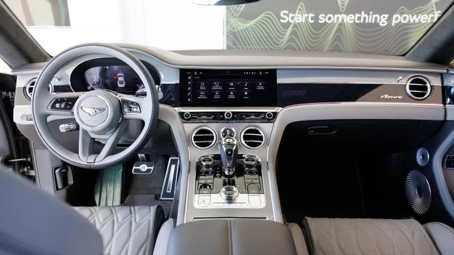 Bentley CONTINENTAL GT AZURE — photo 14
