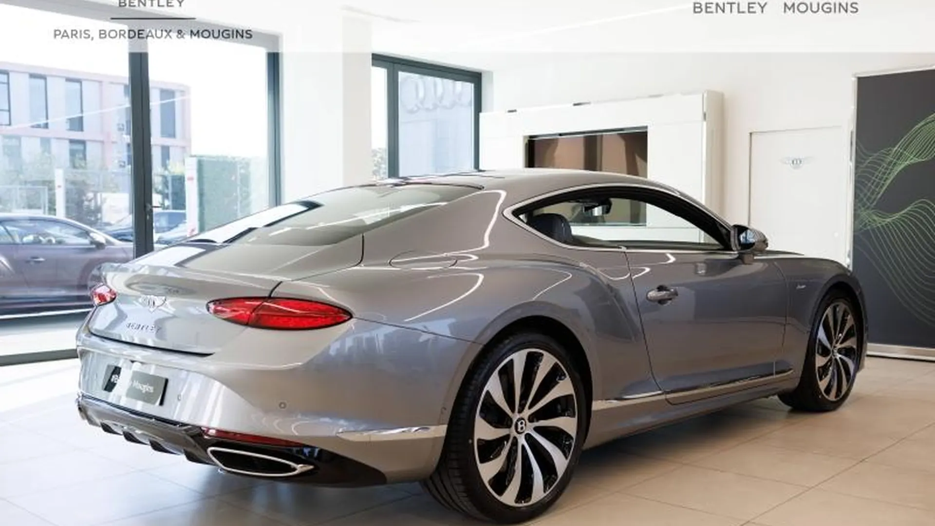 Bentley CONTINENTAL GT AZURE — photo 2