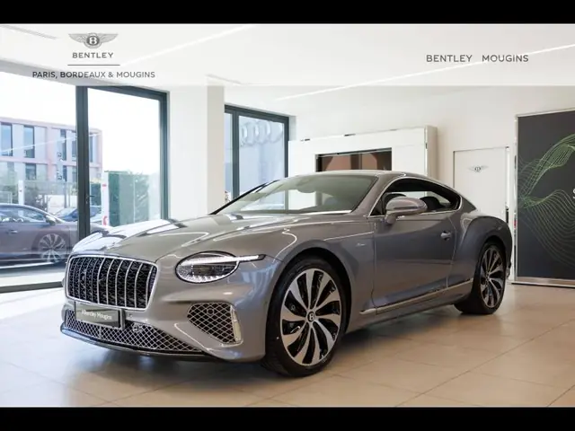 Bentley CONTINENTAL GT AZURE